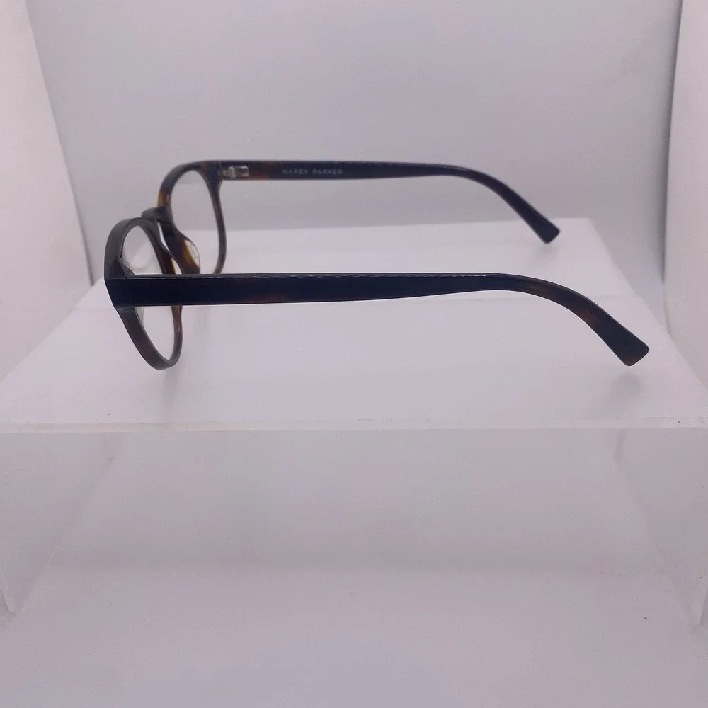 Warby Parker Eyeglasses FRAMES ONLY Percey M 291 48-20-140 Brown Tortoise 599